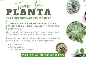 trae tu planta