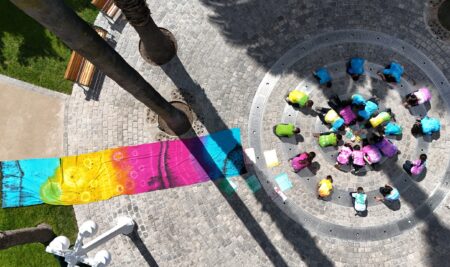 Proyecto Colorearte 2025: “Humedales, fuentes de color y vida”