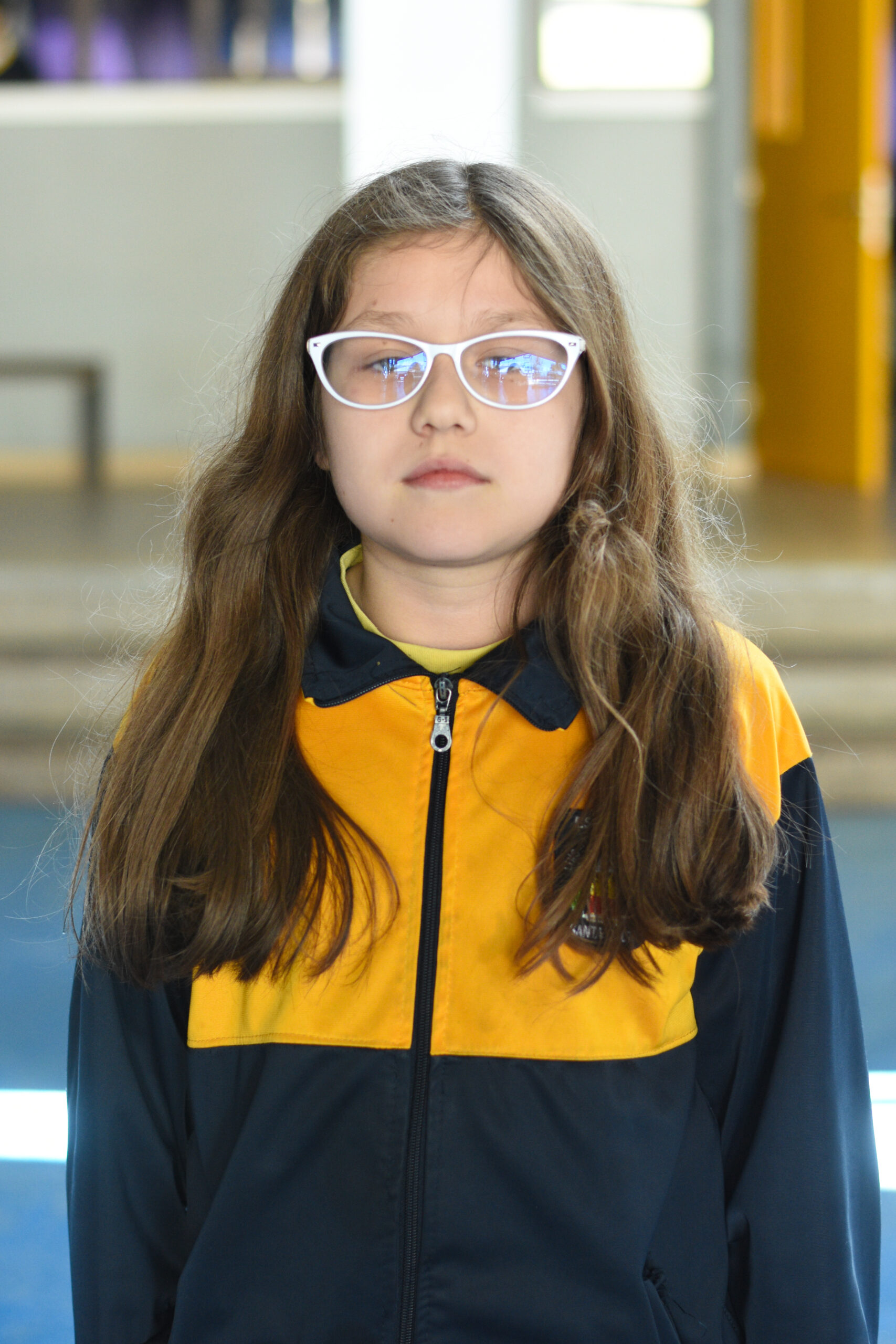 Valentina Antonia Arévalo Silva