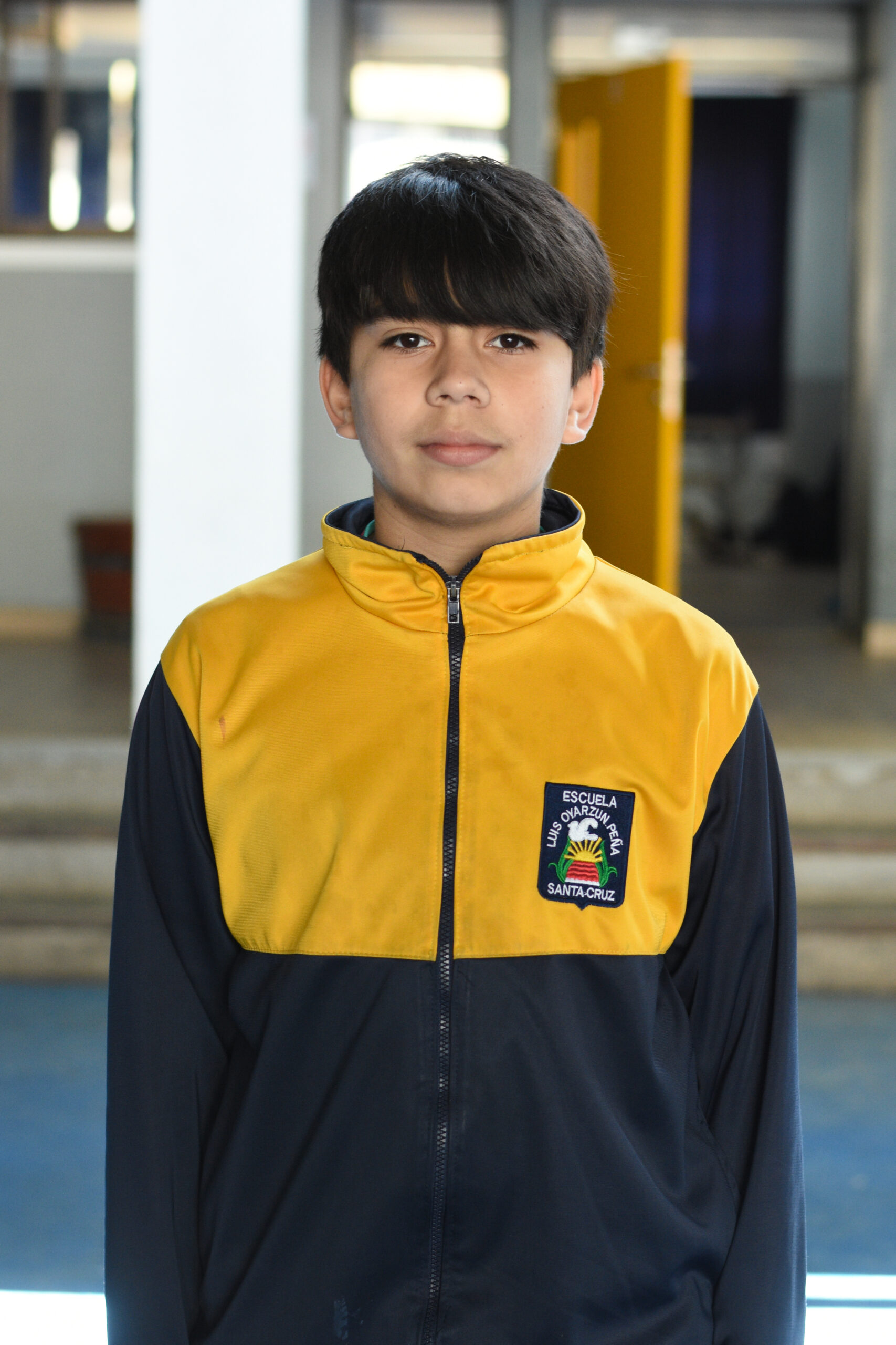 Cristóbal Andrés Ramos Acevedo