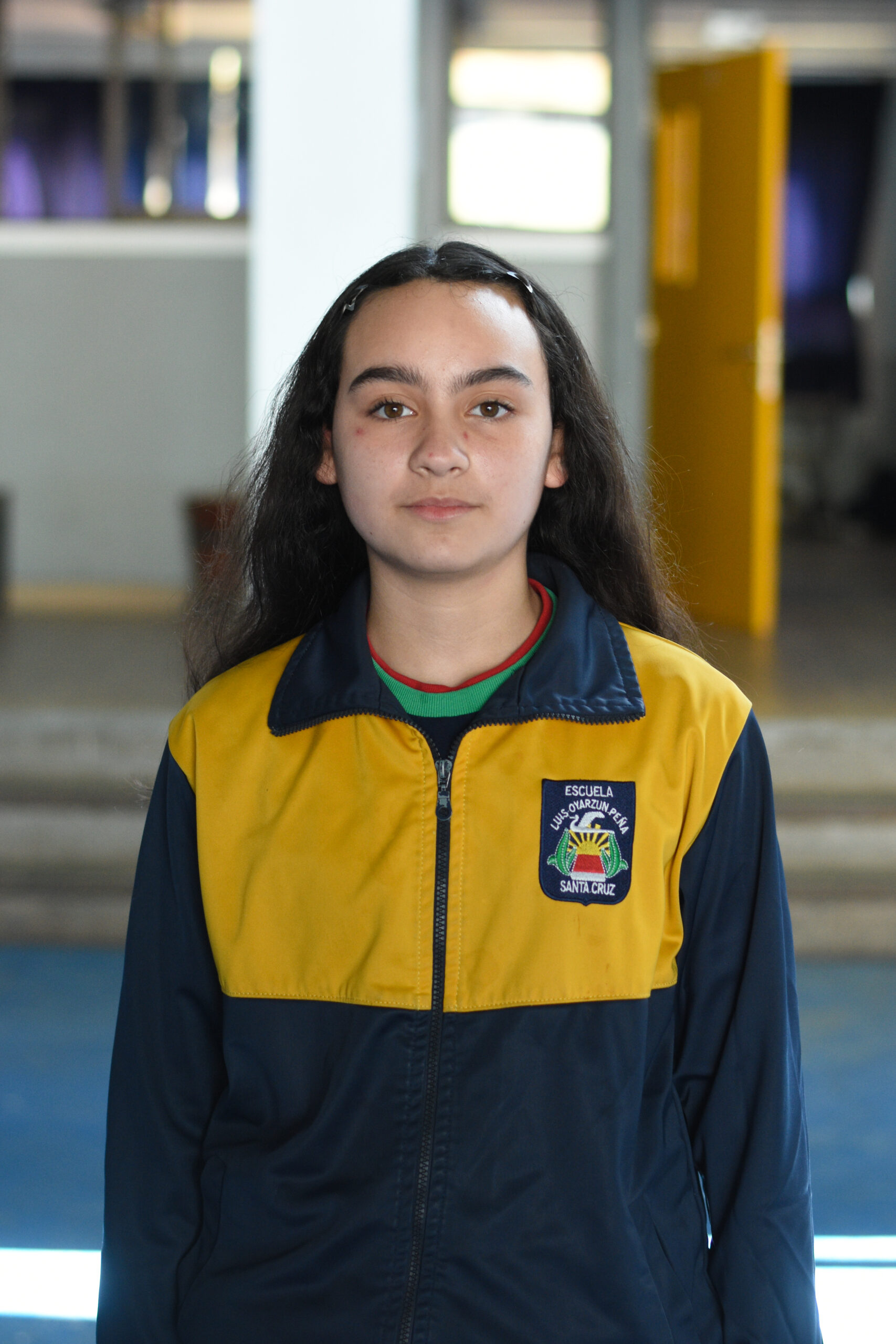 Athenea Sayen Ortega Becerra